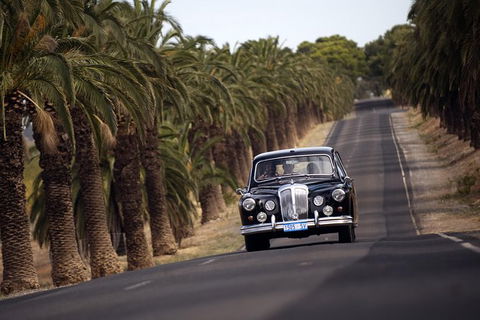 Private Barossa Valley Winery Tour By Classic 1962 Daimler From The Barossa Valley - Attractions Sydney 0