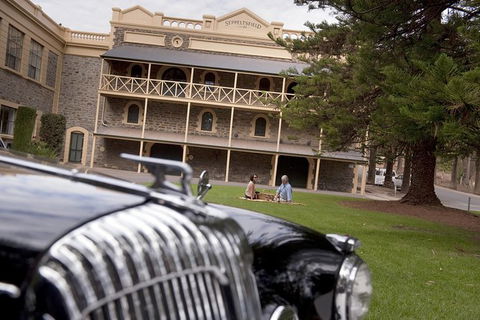 Private Barossa Valley Winery Tour By Classic 1962 Daimler From The Barossa Valley - Attractions Sydney 10