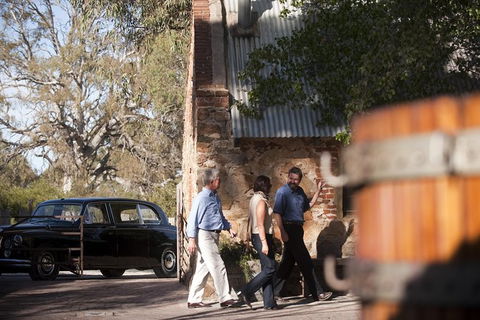 Private Barossa Valley Winery Tour By Classic 1962 Daimler From The Barossa Valley - Attractions Sydney 11