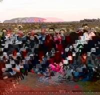 6-Day Rock Patrol Trip Adelaide to Alice Springs or Uluru - Attractions Sydney
