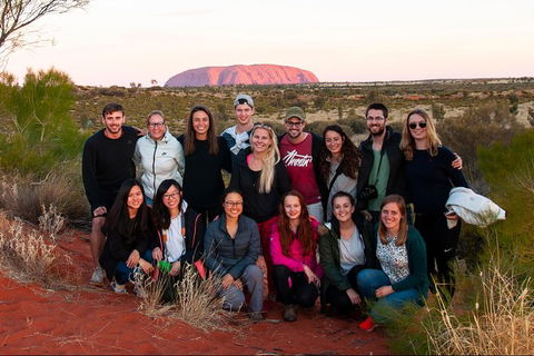 6-Day Rock Patrol Trip Adelaide To Alice Springs Or Uluru - Attractions Sydney 2