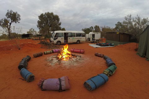 6-Day Rock Patrol Trip Adelaide To Alice Springs Or Uluru - Attractions Sydney 4
