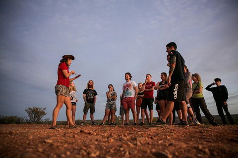 6-Day Rock Patrol Trip Adelaide To Alice Springs Or Uluru - Attractions Sydney 7