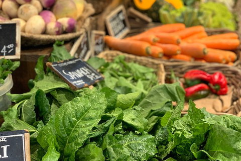 Adelaide Central Market & City EcoCaddy Tour - Attractions Sydney 4