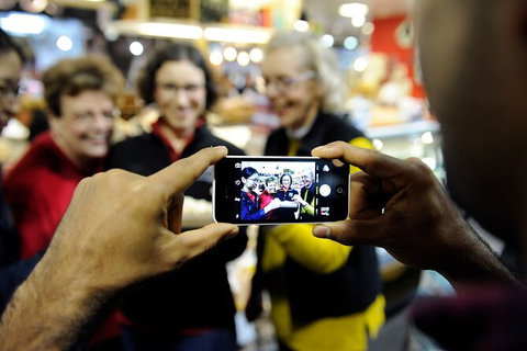 Adelaide Central Market & City EcoCaddy Tour - Attractions Sydney 5