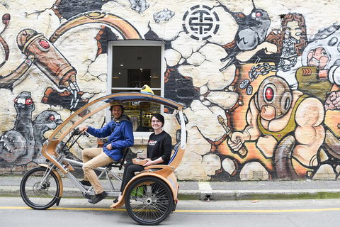 Adelaide Central Market & City EcoCaddy Tour - Attractions Sydney 2