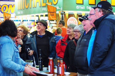 Adelaide Central Market & City EcoCaddy Tour - Attractions Sydney 6