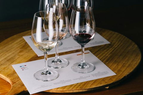 Australian Wine Discovery Tour With Tastings - Attractions Sydney 1