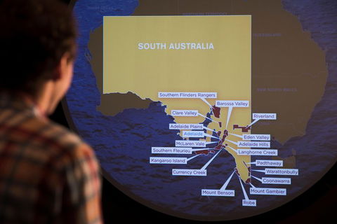 Australian Wine Discovery Tour With Tastings - Attractions Sydney 3