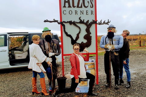 Barossa Wine Tasting Shared Tours - Attractions Sydney 1