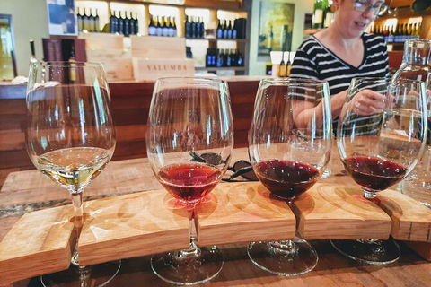Barossa Wine Tasting Shared Tours - Attractions Sydney 9