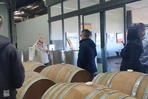 Barossa Wine Tasting Shared Tours - Attractions Sydney 3