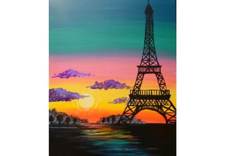 Sunset Paris - Duke Of Brunswick 1.30-3.30pm - Attractions Sydney 0