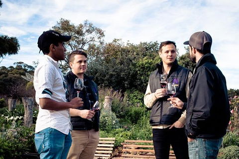 Learn The Language Of Winetasting In McLaren Vale - Attractions Sydney 1