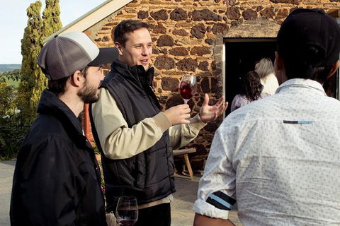 Learn The Language Of Winetasting In McLaren Vale - Attractions Sydney 0