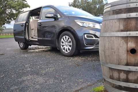 Minibus Winery Custom Tour (up To 7 People) - Attractions Sydney 0