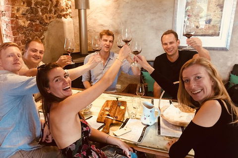 The Intimate Wine Tasting Experiences And Boutique Wines - Attractions Sydney 12