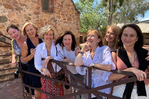 The Intimate Wine Tasting Experiences And Boutique Wines - Attractions Sydney 4