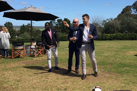 The Intimate Wine Tasting Experiences And Boutique Wines - Attractions Sydney 13