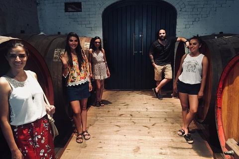 The Intimate Wine Tasting Experiences And Boutique Wines - Attractions Sydney 10