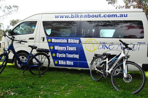 Mt Lofty Wine Wheels & Wildlife - Attractions Sydney 6