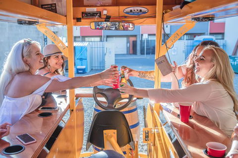 2 Hr - Public Individual Seat Tour & Drinks- Adelaide CBD - Attractions Sydney 1