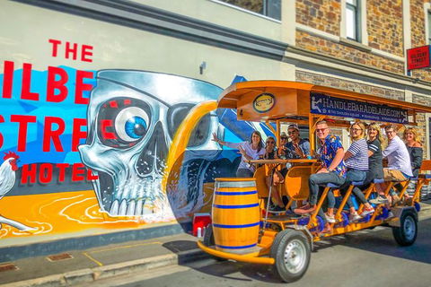 2 Hr - Public Individual Seat Tour & Drinks- Adelaide CBD - Attractions Sydney 0
