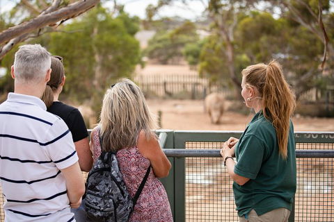 Monarto Safari Park Bus Transfers From Adelaide City - Attractions Sydney 1