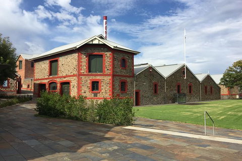 The Ultimate Penfolds Magill Estate Wine & Underground Cellar Tour - Attractions Sydney 0