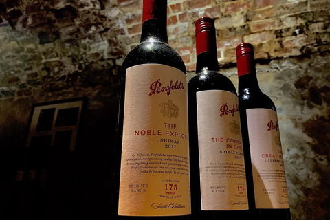 The Ultimate Penfolds Magill Estate Wine & Underground Cellar Tour - Attractions Sydney 5