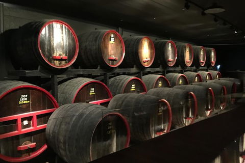 The Ultimate Penfolds Magill Estate Wine & Underground Cellar Tour - Attractions Sydney 6