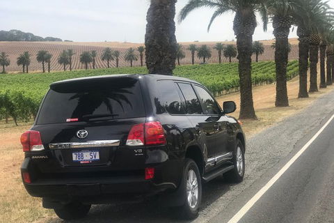Private Tour 1-6 Passengers Wine Tasting & Or Sightseeing - Attractions Sydney 0