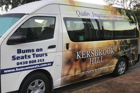 Private Tour 1-6 Passengers Wine Tasting & Or Sightseeing - Attractions Sydney 8