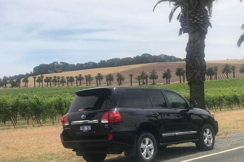 Private Tour 1-6 Passengers Wine Tasting & Or Sightseeing - Attractions Sydney 5
