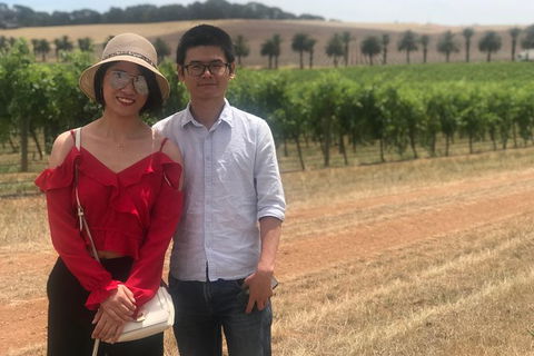 Private Tour 1-6 Passengers Wine Tasting & Or Sightseeing - Attractions Sydney 6