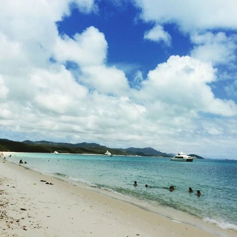 Whitehaven Beach Half-Day Cruises - Attractions Sydney 11