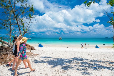 Whitehaven Beach Half-Day Cruises - Attractions Sydney 0