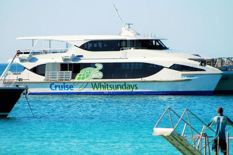 Whitehaven Beach Half-Day Cruises - Attractions Sydney 10