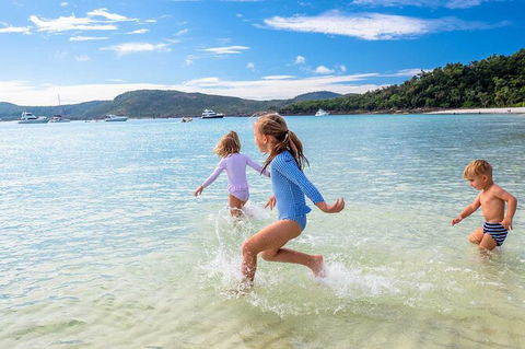 Whitehaven Beach Half-Day Cruises - Attractions Sydney 17