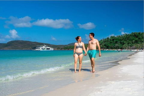 Whitehaven Beach Half-Day Cruises - Attractions Sydney 16