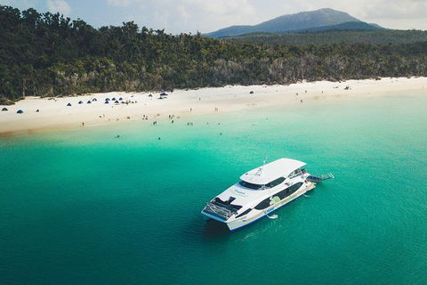Whitehaven Beach Half-Day Cruises - Attractions Sydney 15