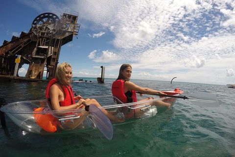 Moreton Island Day Trip (Kayak, Snorkel & Sandboard) Frm Brisbane Or Gold Coast - Attractions Sydney 2