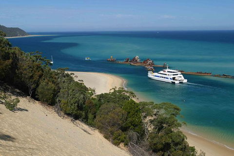 Moreton Island Day Trip (Kayak, Snorkel & Sandboard) Frm Brisbane Or Gold Coast - Attractions Sydney 6