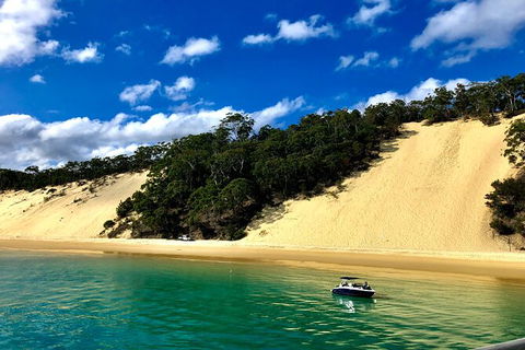 Moreton Island Day Trip (Kayak, Snorkel & Sandboard) Frm Brisbane Or Gold Coast - Attractions Sydney 3