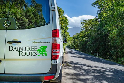 Full Day Daintree Rainforest And Mossman Gorge Tour - Attractions Sydney 4