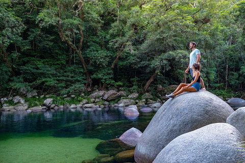 Full Day Daintree Rainforest And Mossman Gorge Tour - Attractions Sydney 5
