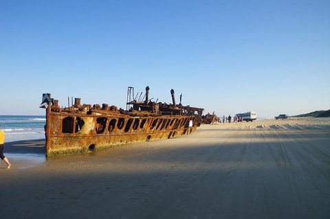 All-Inclusive 2-Day Fraser Island Tour - Attractions Sydney 0