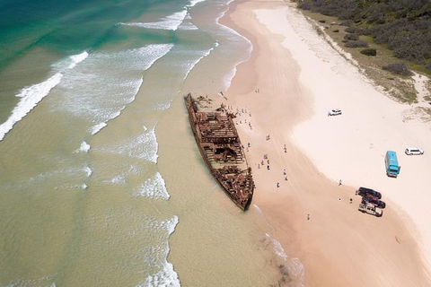 All-Inclusive 2-Day Fraser Island Tour - Attractions Sydney 4