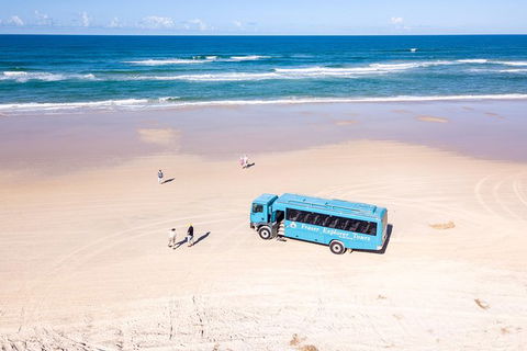All-Inclusive 2-Day Fraser Island Tour - Attractions Sydney 2