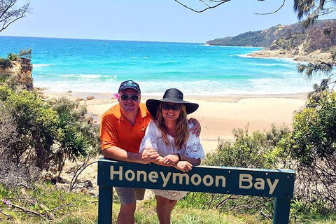 Cape Moreton Scenic 4WD Day Tour From Brisbane Or The Gold Coast - Attractions Sydney 2